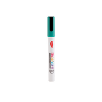 Marker acrilic, Verde, 1 buc, Daco