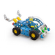 Joc de constructie Bolid Masina de curse, 201 piese, + 8 ani, Alexander Toys 663729