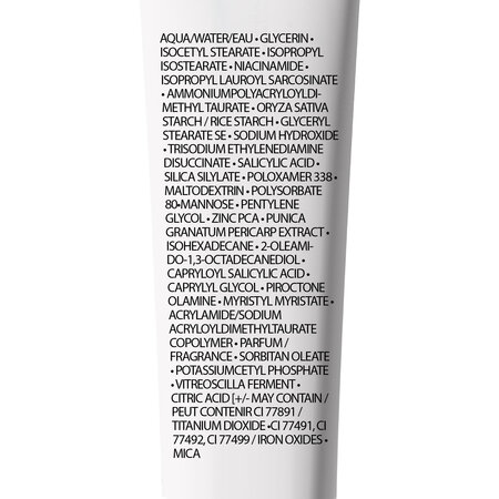 Gel-crema anti-imperfectiuni cu pigment de culoare Effaclar Duo+M, Nuanta Medium, 40 ml, La Roche-Posay 663740