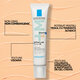 Gel-crema anti-imperfectiuni cu pigment de culoare Effaclar Duo+M, Nuanta Medium, 40 ml, La Roche-Posay 663735
