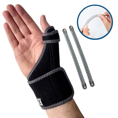 Suport elastic pentru degetul mare, Kedley 664050