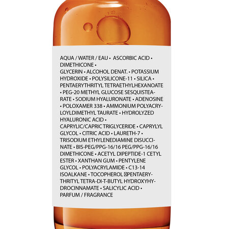 Ser antirid si antioxidant cu vitamina C 12 pura, 30 ml, La Roche-Posay 663770