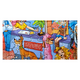Joc Airport Secret Puzzle, + 4 ani, 90 piese, Alexander Toys 663757