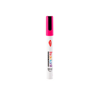 Marker acrilic, Fucsia, 1 buc, Daco