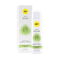 Lubrifiant pe baza de apa cu acid hialuronic Med Repair Glide, 100 ml, Pjur