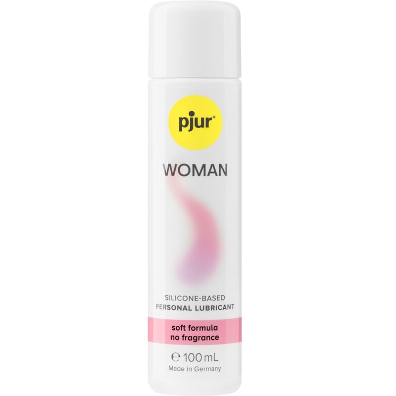 Lubrifiant pe baza de silicon Woman, 100 ml, Pjur