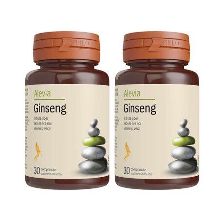 ginseng alevia