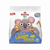 Covrigei Bio din grau spelta, +3 ani, 80 g, Holle