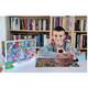 Joc Museum Secret Puzzle, 90 piese, + 4 ani, Alexander Toys 663801
