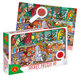 Joc Museum Secret Puzzle, 90 piese, + 4 ani, Alexander Toys 663797