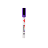 Marker acrilic, Albastru Cobalt, 1 buc, Daco