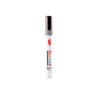 Marker acrilic, Gri, 1 buc, Daco