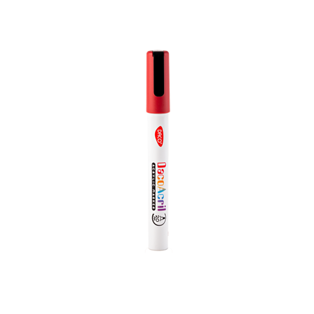 Marker acrilic, Bordo, Daco