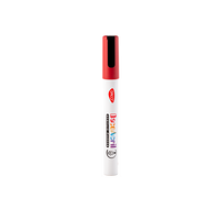 Marker acrilic, Bordo, Daco