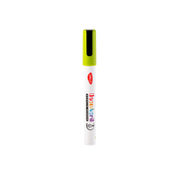 Marker acrilic, Verde Menta, 1 buc, Daco