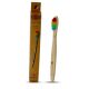 Periuta de dinti din bambus, Soft, 15 ani+, Multicolor, Gingia 722872