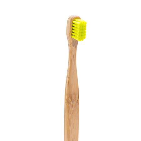 Periuta de dinti Kids Soft, Ultrasoft 7680, Verde, 3-12 ani, 1 bucata, Gingia 663870