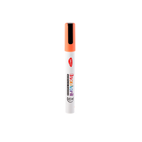 Marker acrilic, Portocaliu Fluorescent, 1 buc, Daco