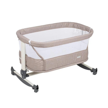 Patut co-sleeper Vivaldi, Beige, Baby Go 663916
