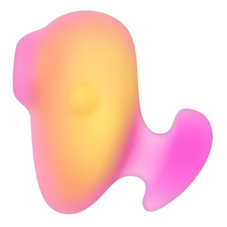 Vibrator Kiss, 1 bucata, Romp 663927