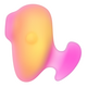 Vibrator Kiss, 1 bucata, Romp 663927