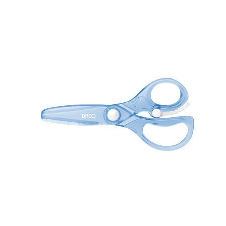 Foarfeca din plastic, 13 cm, Daco 663935