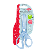 Foarfeca din plastic, 13 cm, Daco