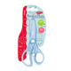 Foarfeca din plastic, 13 cm, Daco 663934