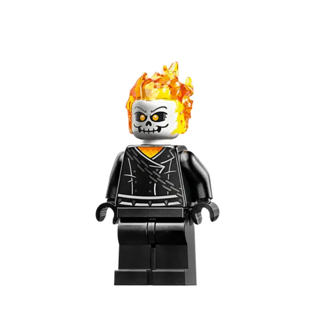 Robot si motocicleta Calaretul Fantoma Lego Marvel, 7 ani+, 76245, Lego 663957