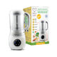 Aparat automat multifunctional de gatit cu aburi si blender, 5 in 1, EasyCare Baby 664013