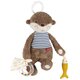 Jucarie pentru bebelusi Centru de activitati Otter, 0 luni+, Fehn 664044