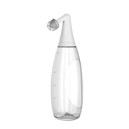 Irigator nazal 2 in 1 pentru copii si adulti, 400 ml, EasyCare Baby 664031