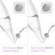 Irigator nazal 2 in 1 pentru copii si adulti, 400 ml, EasyCare Baby 664032