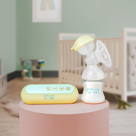 Pompa de san electrica dubla, 3 in 1, D262, EasyCare Baby 664061