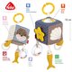 Cub din plus cu activitati Otter, 0 luni+, Fehn 664103