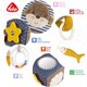 Cub din plus cu activitati Otter, 0 luni+, Fehn 664102