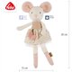 Jucarie de plus Balerina soricel, 0 luni+, Fehn 664120