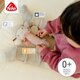 Jucarie pentru dexteritate Zana, 0 luni+, Fehn 664146