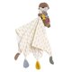 Jucarie pentru bebelusi Doudou, 0 luni+, Fehn 664157
