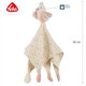 Jucarie pentru bebelusi Doudou Pasare pastel, 0 luni+, Fehn 664163