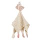 Jucarie pentru bebelusi Doudou Pasare pastel, 0 luni+, Fehn 664165