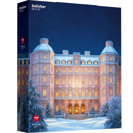 Calendar Advent Deluxe 2025, Satisfyer 735241
