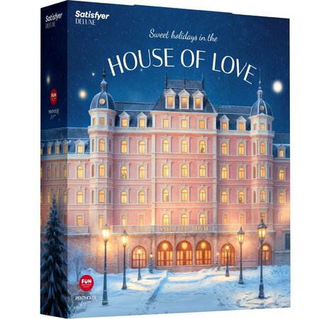 Calendar Advent Deluxe 2025, Satisfyer 735240