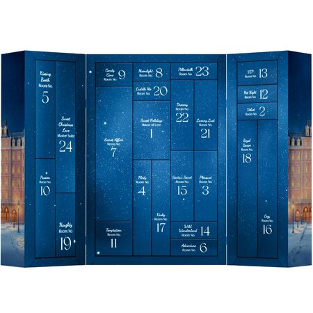 Calendar Advent Premium 2025, Satisfyer 735251