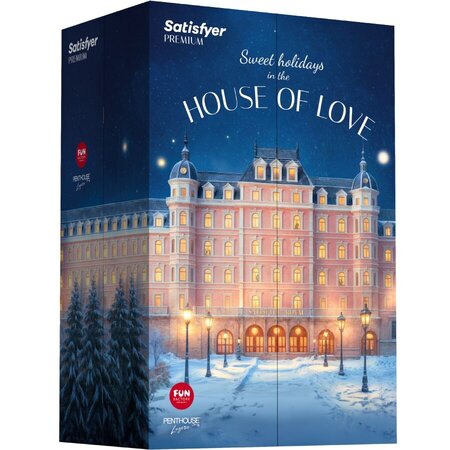 Calendar Advent Premium 2025, Satisfyer 735252