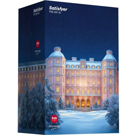 Calendar Advent Premium 2025, Satisfyer 735253