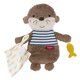 Jucarie fosnitoare Otter, 0 luni+, Fehn 664194