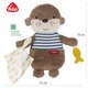 Jucarie fosnitoare Otter, 0 luni+, Fehn 664192