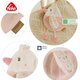 Jucarie fosnitoare Pasare pastel, 0 luni+, Fehn 664206