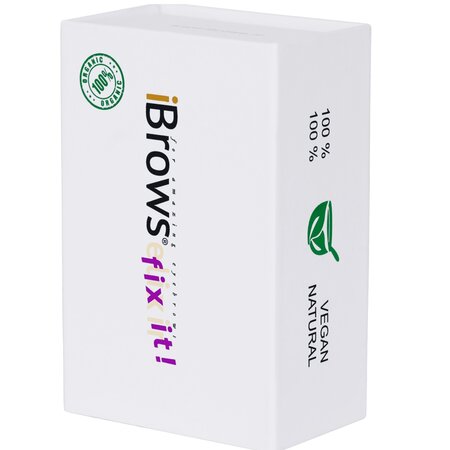 Gel fixare si regenerare sprancene Fix It, 6 ml, IBrows 664226